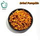 Dried pumpkin granules instant food
